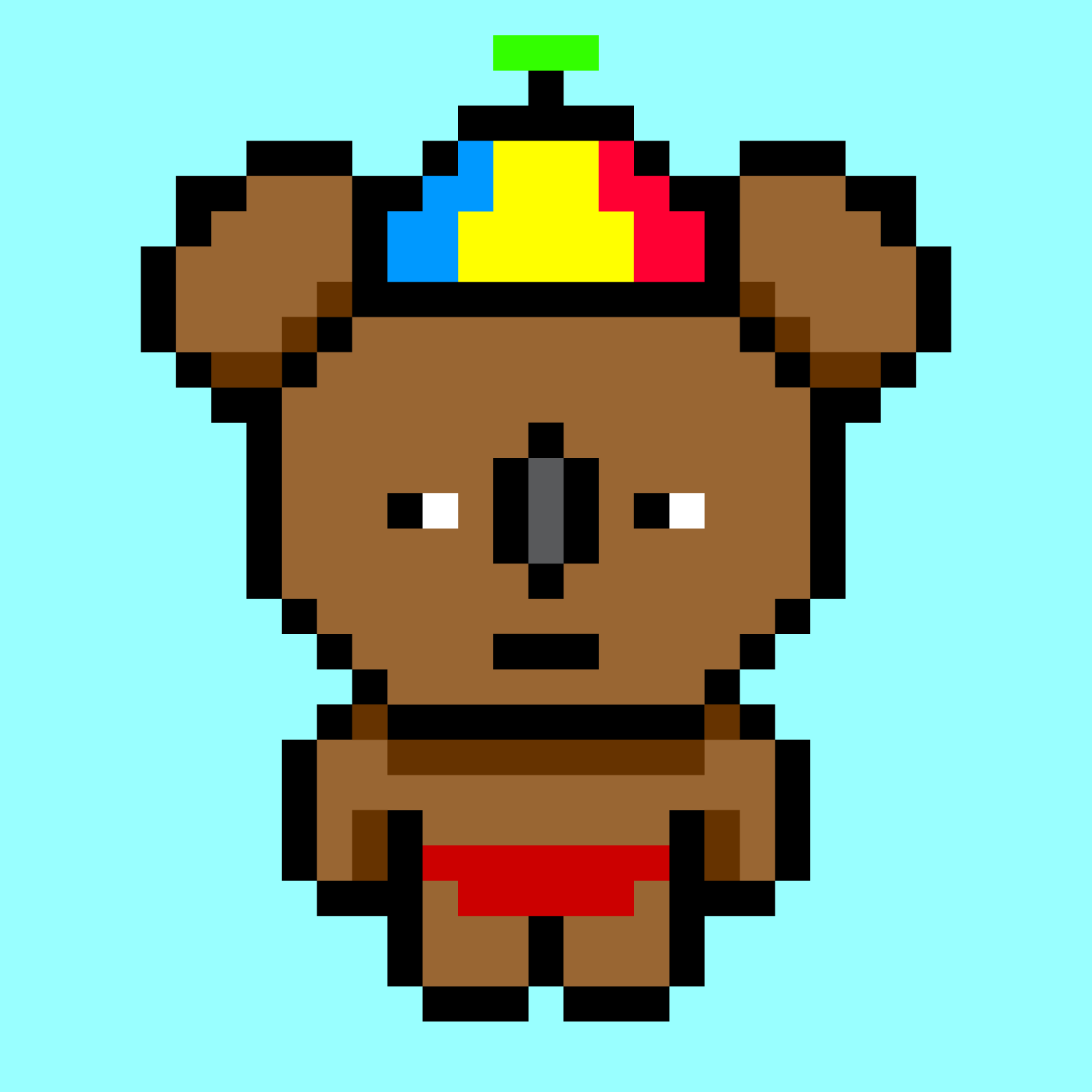 FOC Bears promotional artwork
